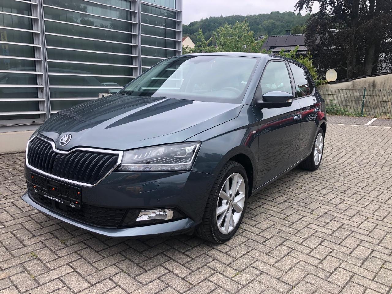 Skoda Fabia Clever