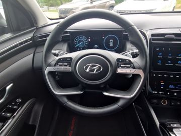 Hyundai TUCSON 1.6 T-GDI Prime Hybrid (230PS) Allrad