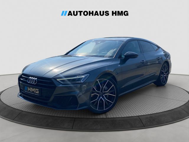 AUDI A7 SB 50 TDI quattro *S-LINE*B&amp;O*MEMORY*S7-OPTIK