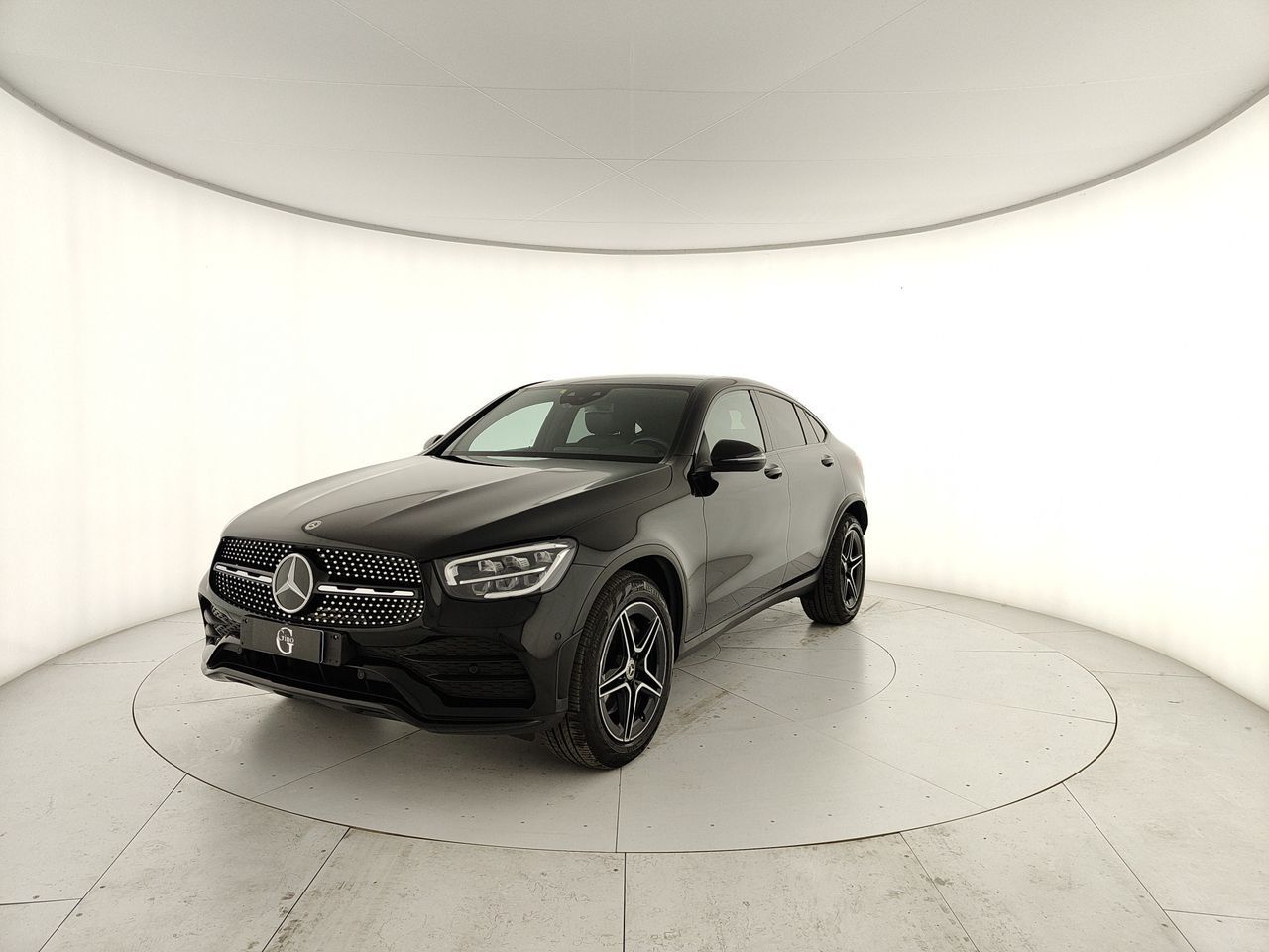 Mercedes-Benz GLC Coupe 220 d Premium 4matic aut