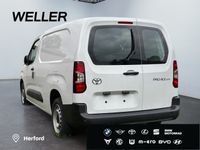 Toyota Proace City - Vorschau Bild 6