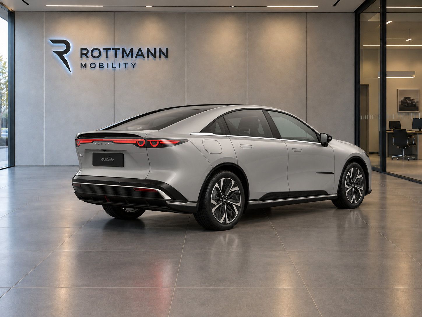 Mazda 6e - Bild 2