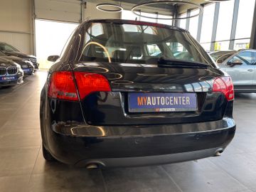 Audi A4 Avant 2.0 TDI quattro *Xenon*Sline*