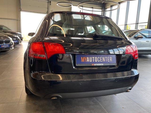 Audi A4 Avant 2.0 TDI quattro *Xenon*Sline*