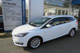 Ford Focus Turnier Titanium Navi AHK 85TKM - Ford Focus: Titanium