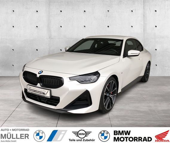 BMW 220i Coupé Sportpaket HK HiFi DAB