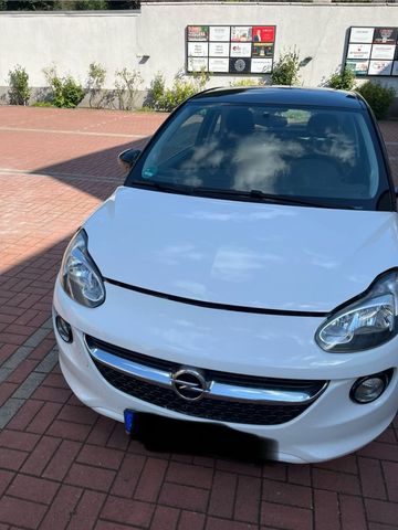 Opel Adam 1.2 Jam Scheckheftgepflegt Opel ...