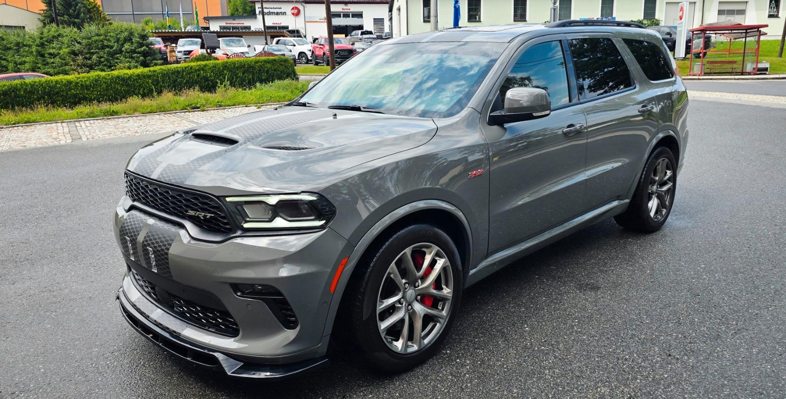 Dodge Durango SRT 8