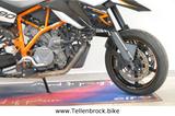 KTM 990 Supermoto - SUPERMOTO