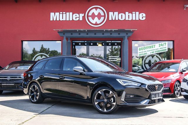 CUPRA Leon Sportstourer e Hybrid DSG XL-VISION 1.HAND