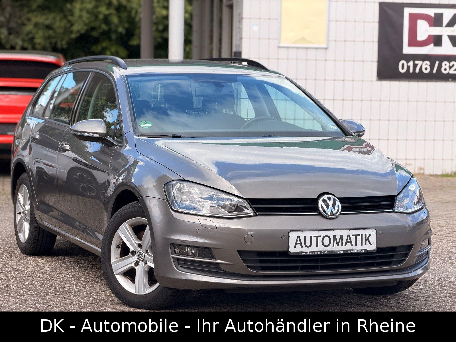 Volkswagen Golf VII Variant Comfortline BMT*Automatik*Navi