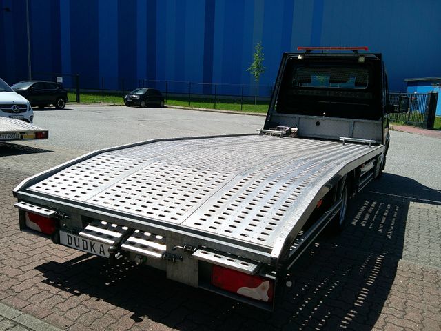 Mercedes-Benz Sprinter III Abschleppfahrzeug 5T Top Zustand !