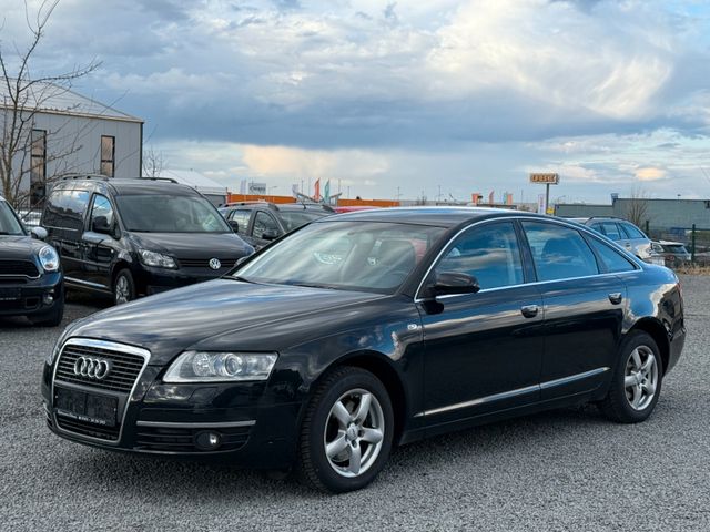 Audi A6 Lim. 2.0 TDI Leder Navi Xenon Scheckheft !!!!