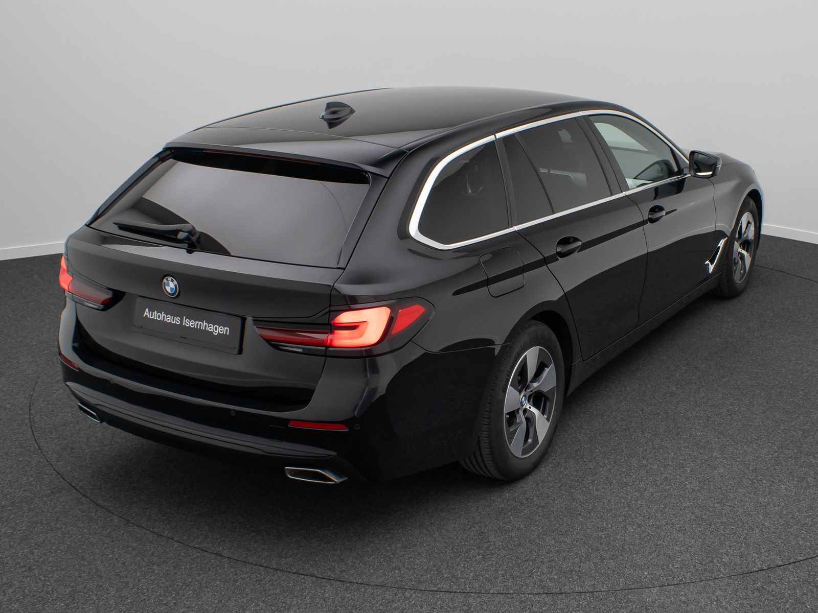 Fahrzeugabbildung BMW 520d DAB CockPit+ Lordos Stop&Go PDC Alarm LED