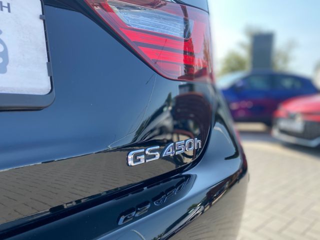 Lexus GS 450h 4WD *F-Sport*_28