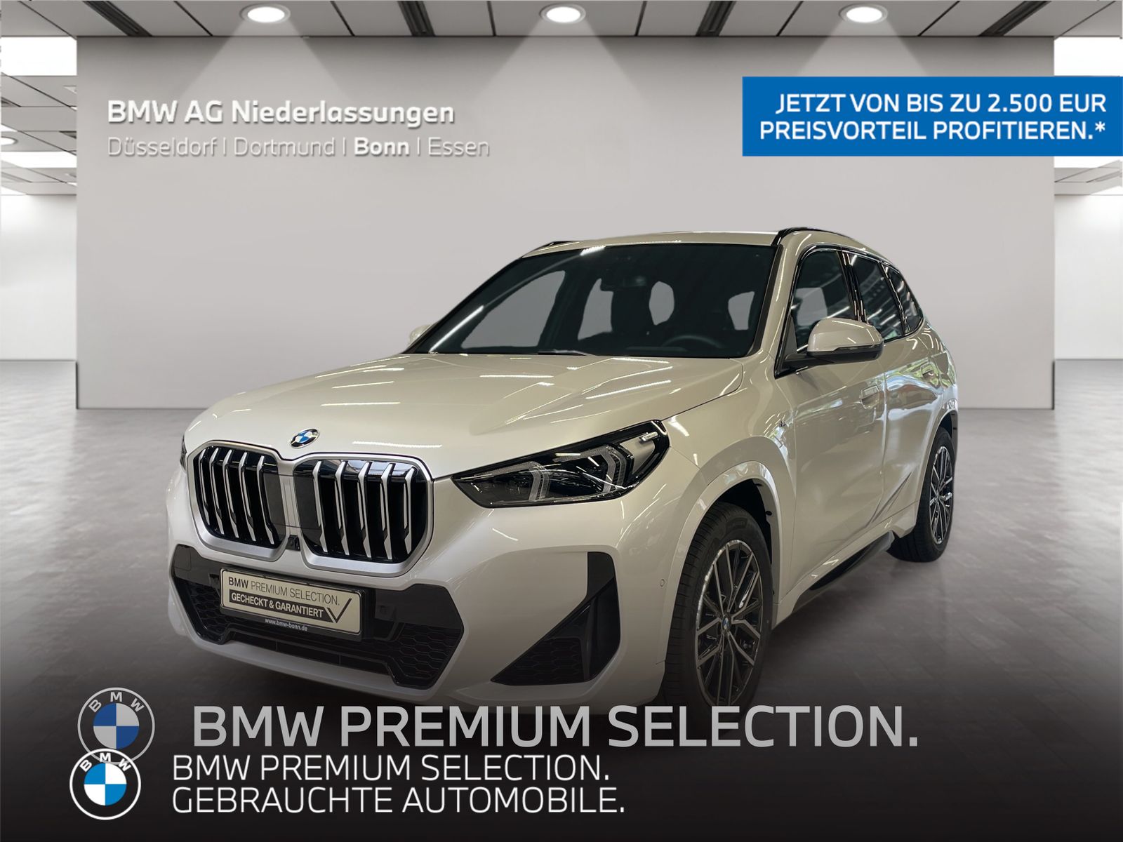 BMW X1 xDrive23i M Sport AHK Driv.Assist.Prof LED foto 1