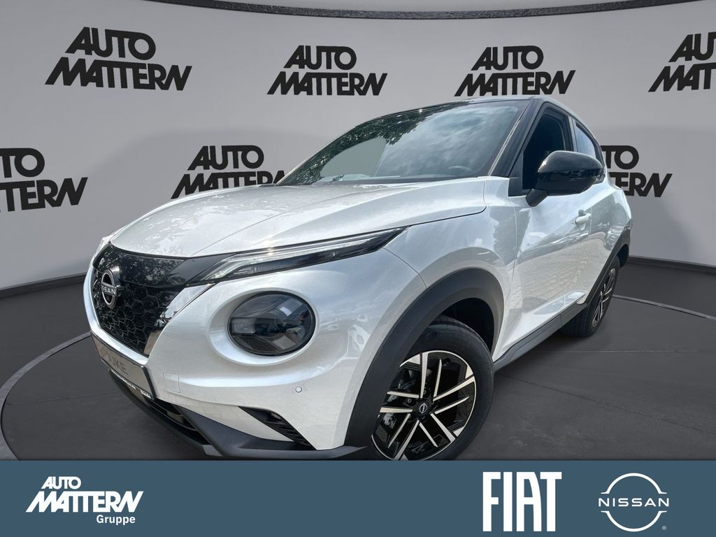 Image of Nissan Juke