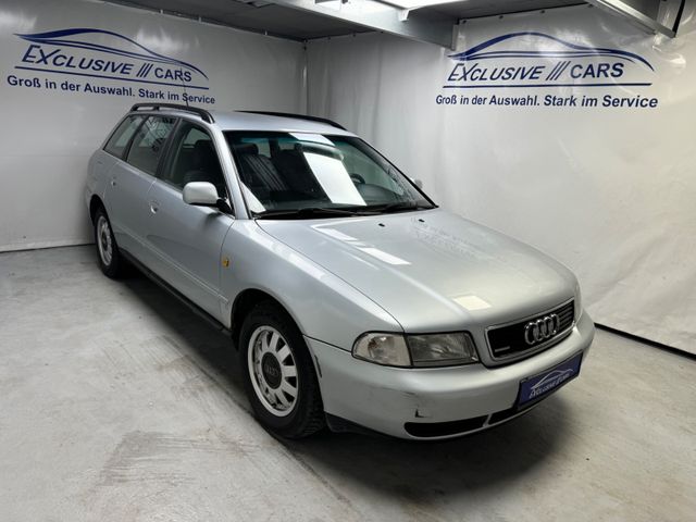 Audi A4 2.8 quattro Avant Klimaa./HuNeu/Automatik/AHK