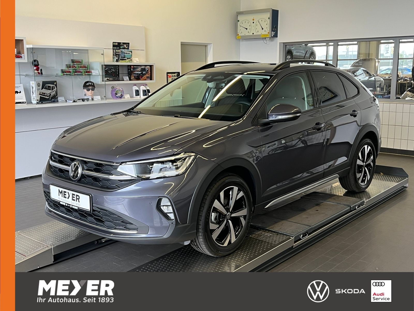 Fahrzeugabbildung Volkswagen Taigo Life 1.0 TSI DSG *Matrix,LED,ACC,Kamera,17