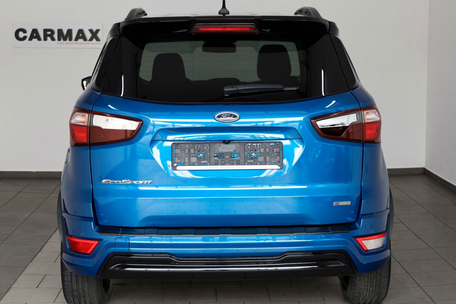 Fahrzeugabbildung Ford EcoSport ST-Line TLeder,Navi,Kamera,AppleCarPlay