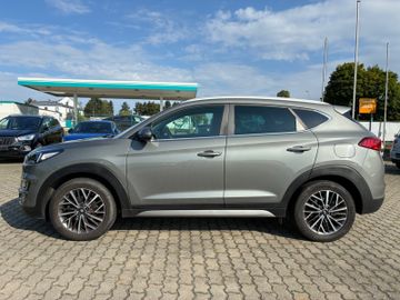 Hyundai TUCSON - 5