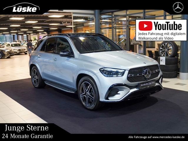 Mercedes-Benz GLE 350 de 4M AMG Line FACELIFT AIR AHK Sitzklim