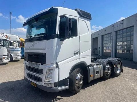 Volvo FH 13.420 6x2/Steering+lift Axle/New ADR test/li