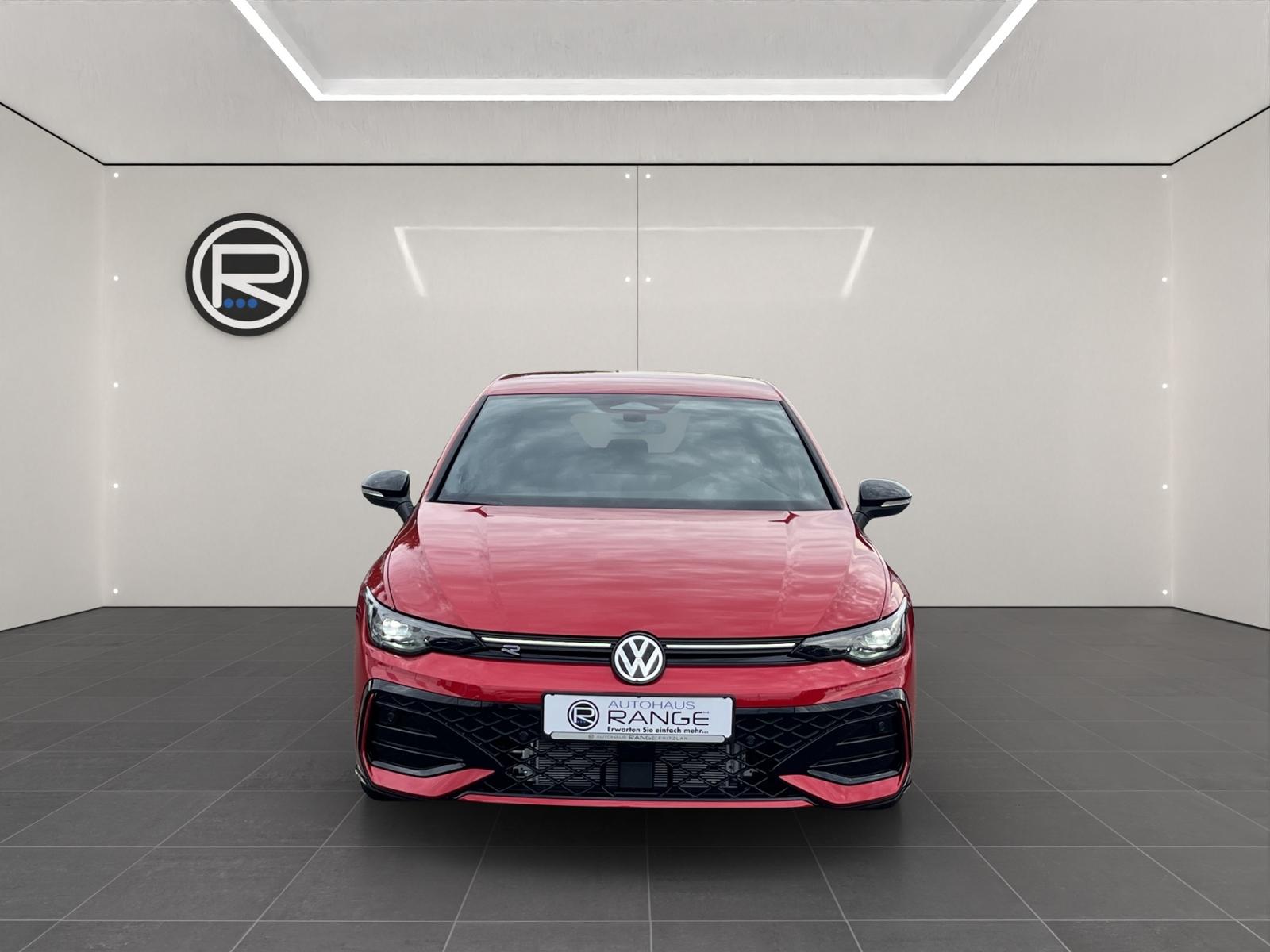 Volkswagen Golf VIII 1.5 eTSI OPF, R-Line, DSG, миниатюра 5