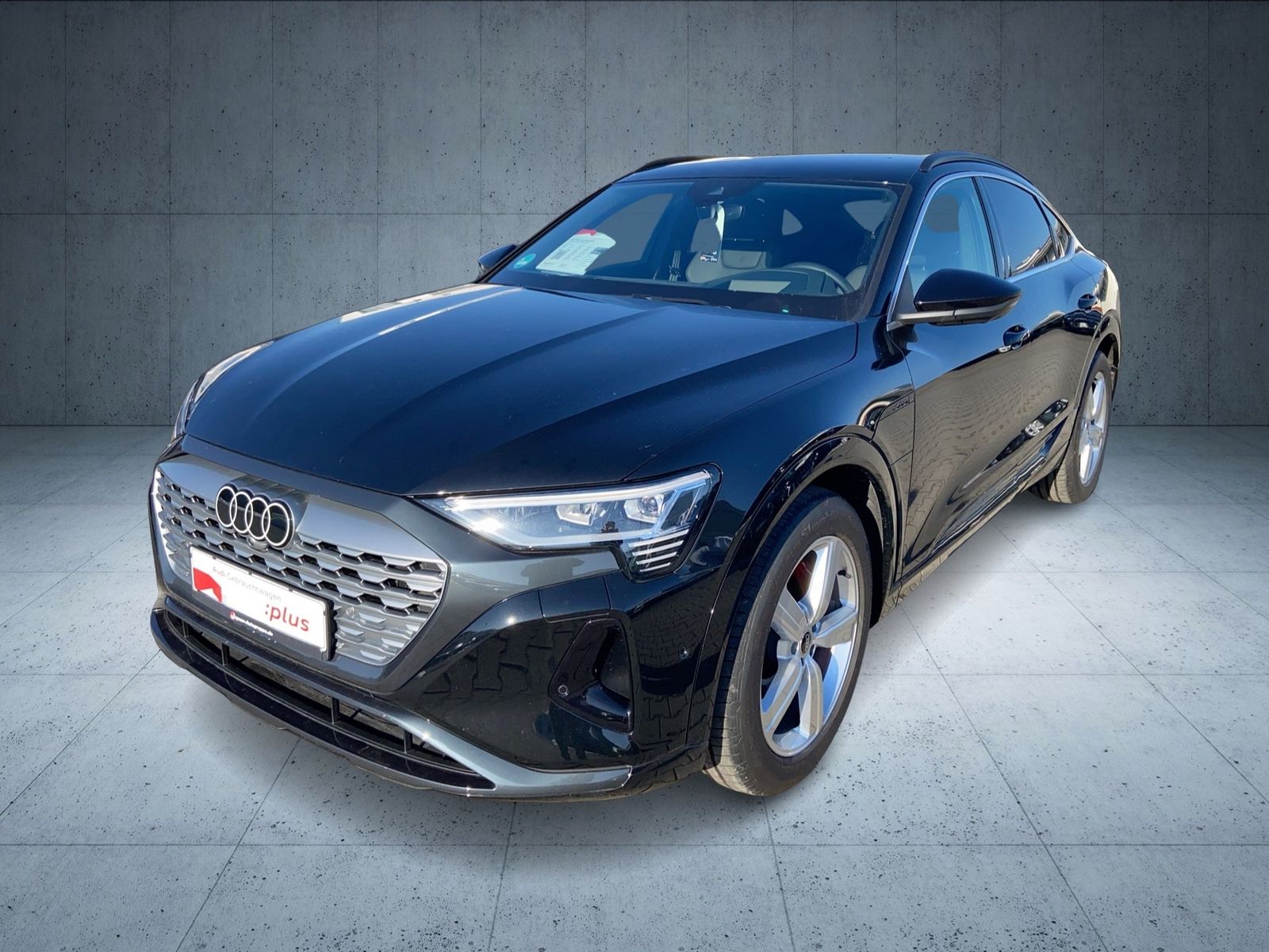 Audi Q8 e-tron - Bild 2