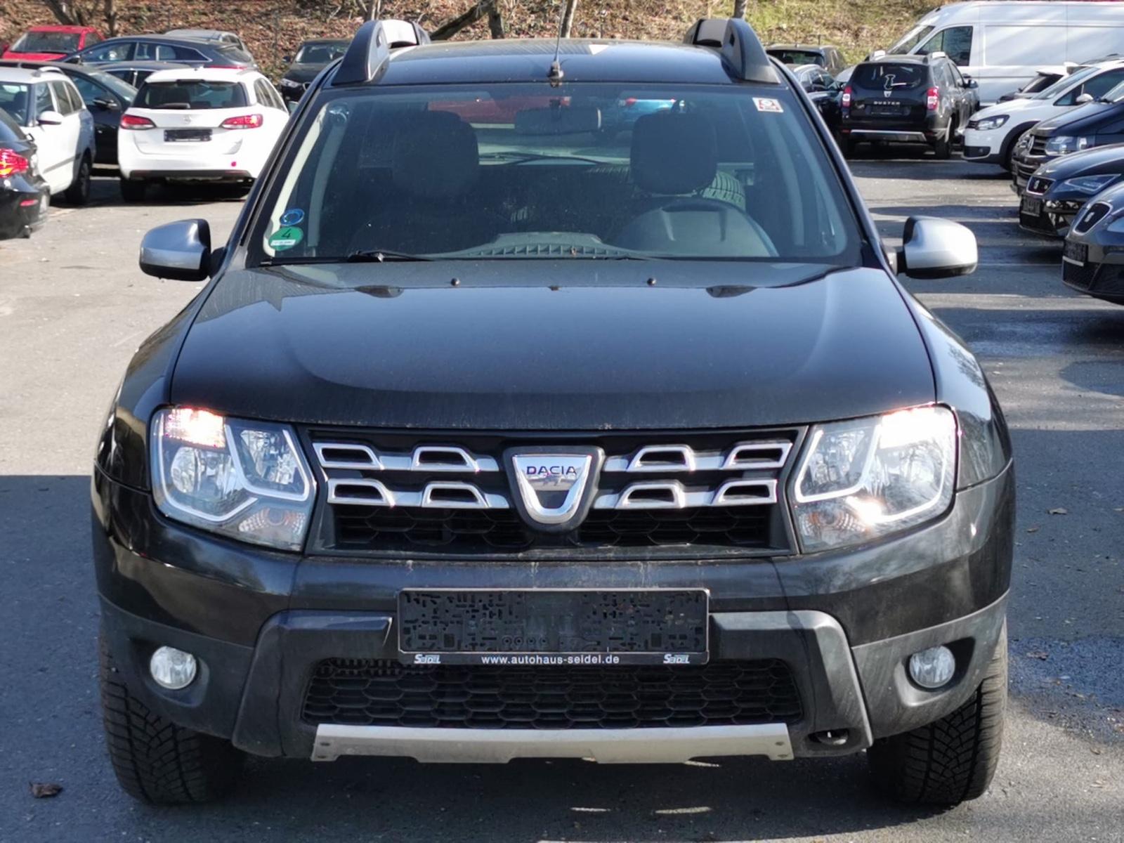 Dacia Duster I Prestige 4x2 MOTORPROBLEM