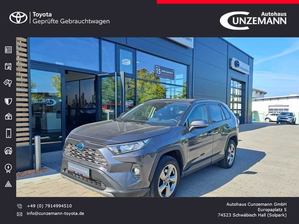 Toyota RAV 4