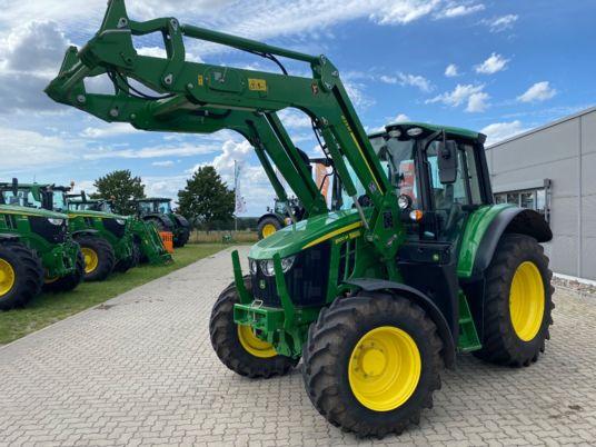 John Deere 6100M