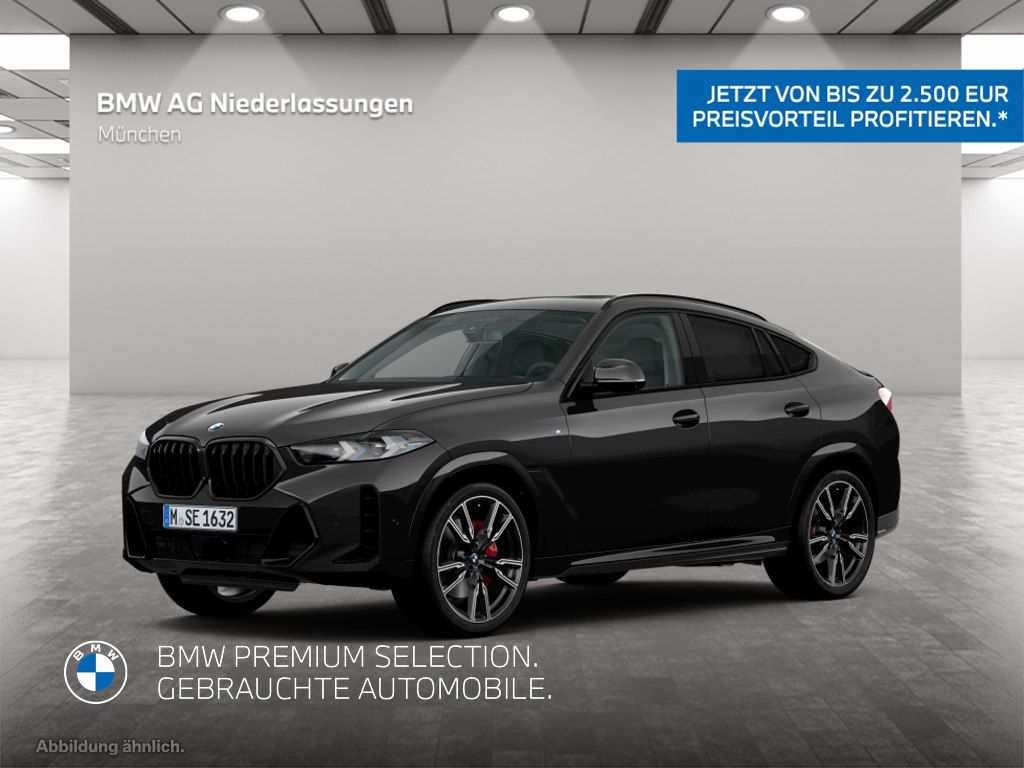 Image of BMW X6