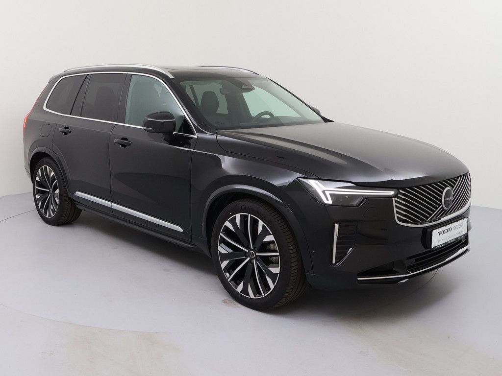 Volvo XC90 T8 AWD Recharge Plug-In Hybrid Plus Bright foto 3