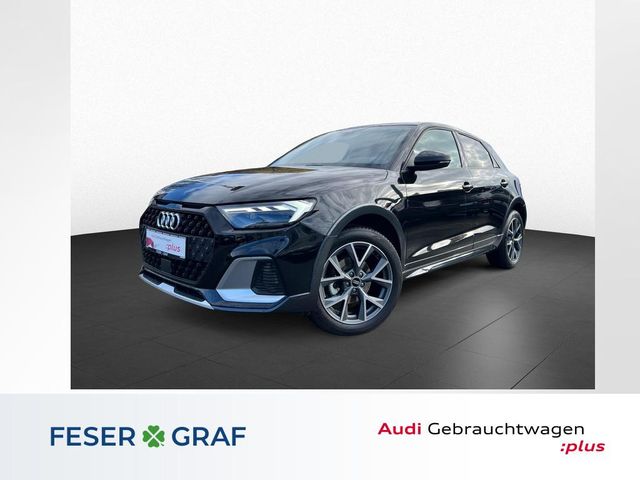 Audi A1 allstreet 30 TFSI S-tro +LED+virtual+Infotain