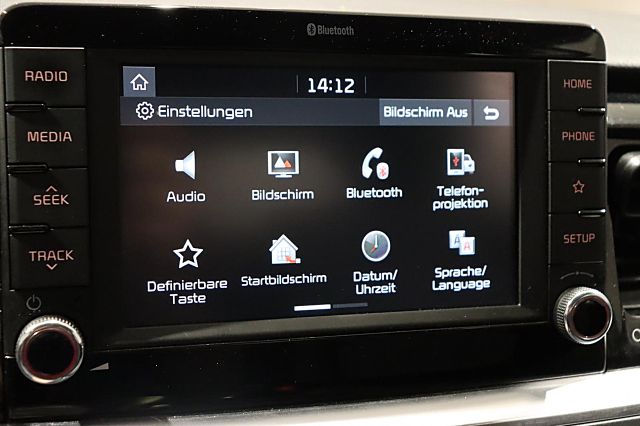 Stonic 1.0 T-GDI Vision PDC KLIMA SHZ BT FREISP.