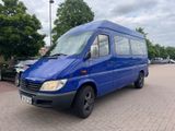 Mercedes-Benz Sprinter 212 D long - Mercedes-Benz Sprinter aus 1999