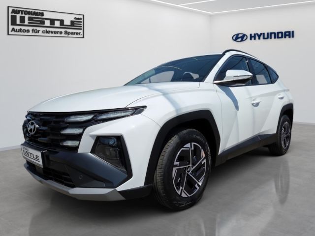 Fahrzeugabbildung Hyundai Tucson Select DCT Navi Digitales Cockpit LED ACC