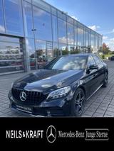 Mercedes-Benz C 180 +AMG-Sport+Night+TOTW+LED+Agility+Cam+Totw - Mercedes-Benz C 180 Gebrauchtwagen in Hannover