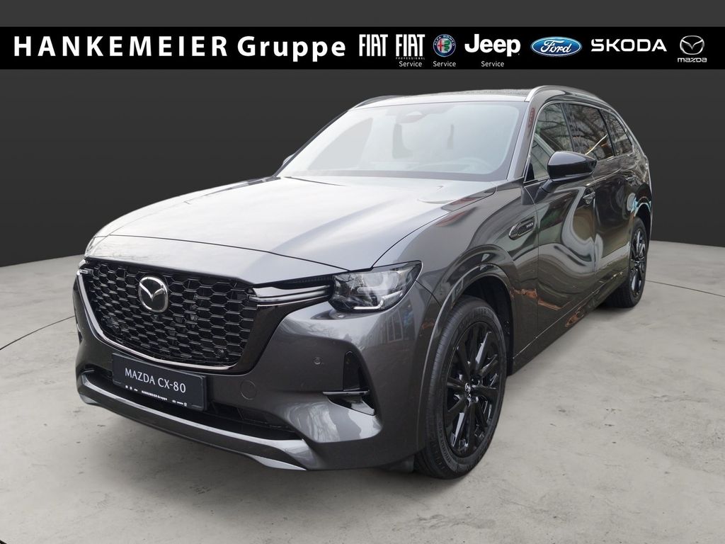 Image of Mazda CX-80