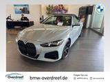 BMW 430d Cabrio M Sportpaket Innovationsp. Klimaaut.