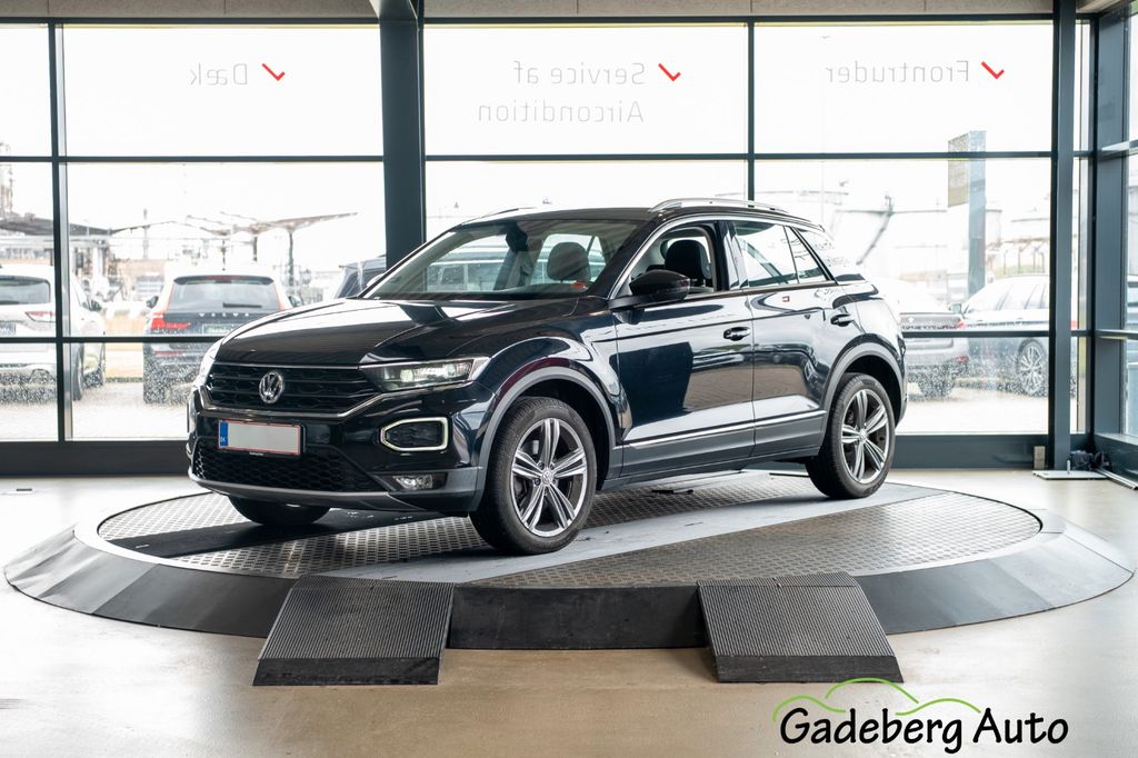 Image of Volkswagen T-Roc