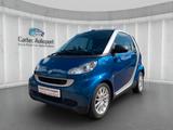 Smart ForTwo cabrio mhd passion SHZ Klima Garantie - Gebrauchte Cabrios bis 5.000 €
