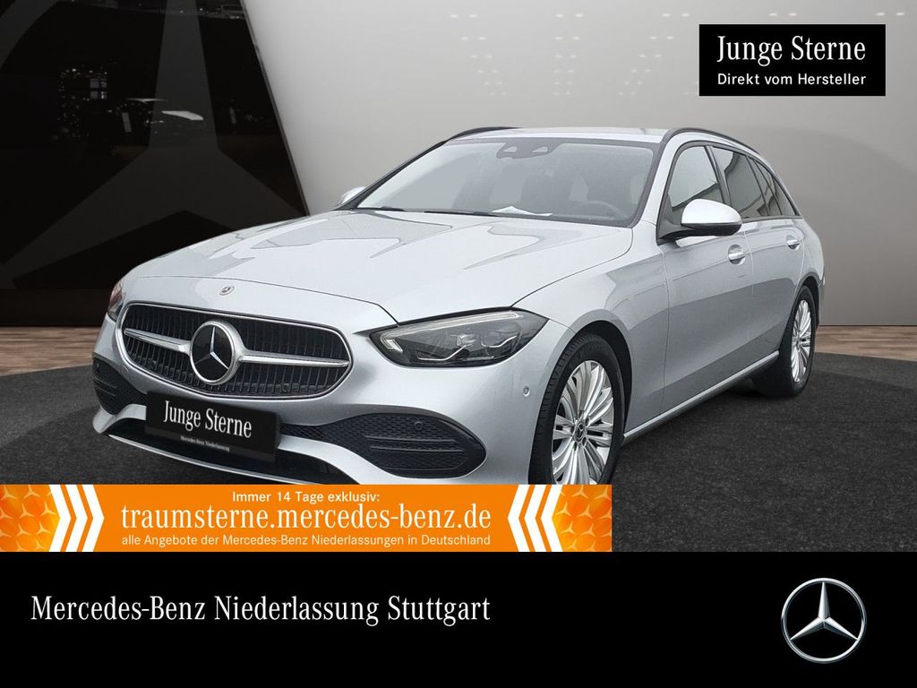 Image of Mercedes-Benz C 200