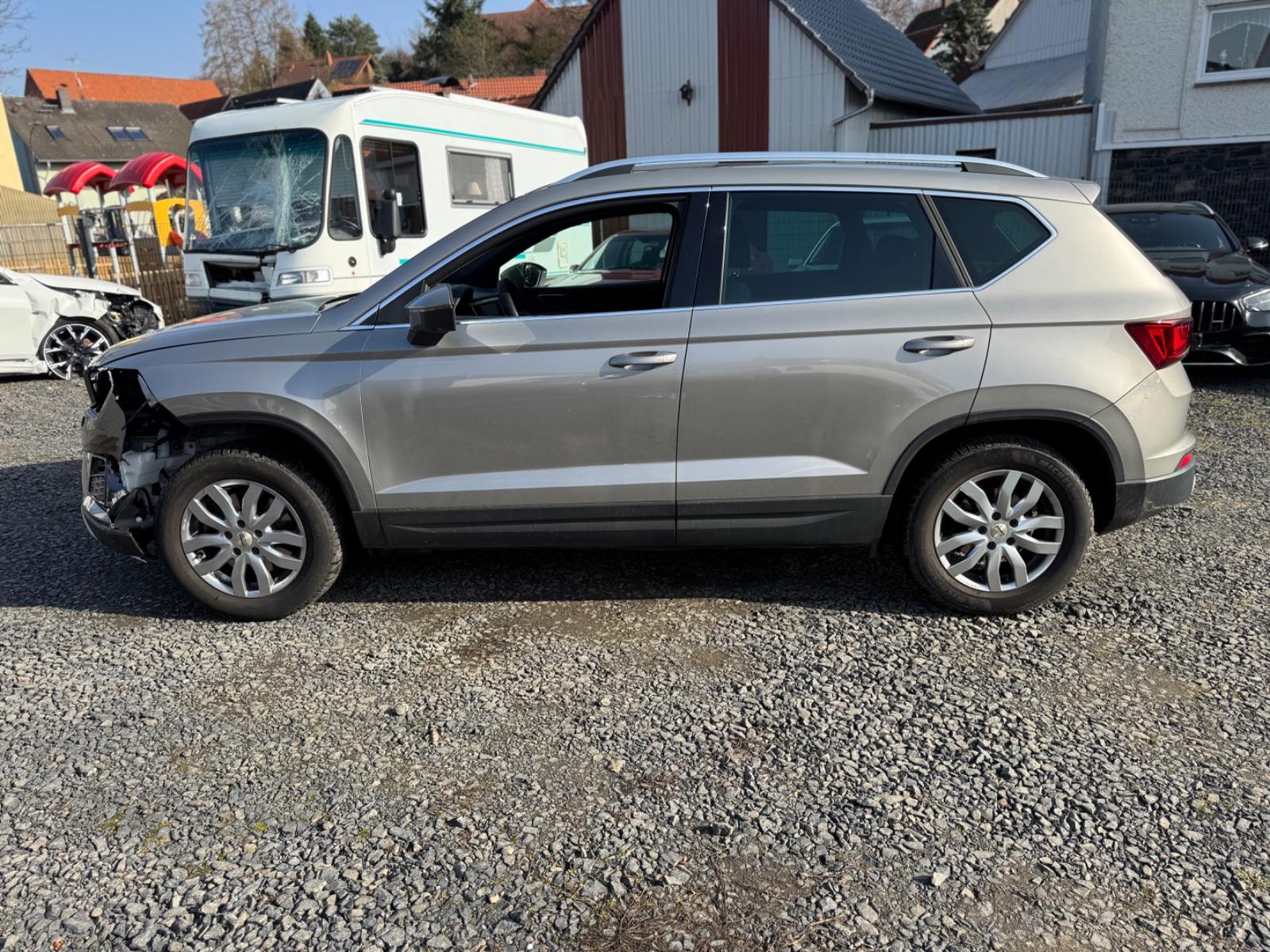 Seat Ateca Xcellence*4x4*150PS*PANO*ALCANTARA*DSG*