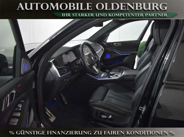 BMW X7 xDrive40d M-Sport *PanoSky*HUD*StHz*AHK*360°*