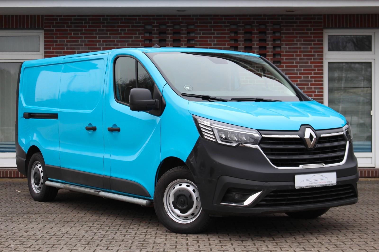 Renault Trafic 2.0 dCi L2H1 *LED*KLIM*TEMP*SHZ*CAM*PDC*