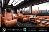 Mercedes-Benz Sprinter 319 - 519 Luxury VIP VAN 2024 Facelift