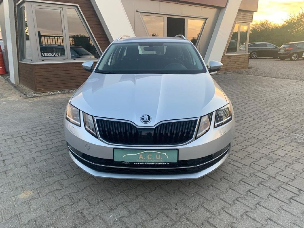 Image of Skoda Octavia