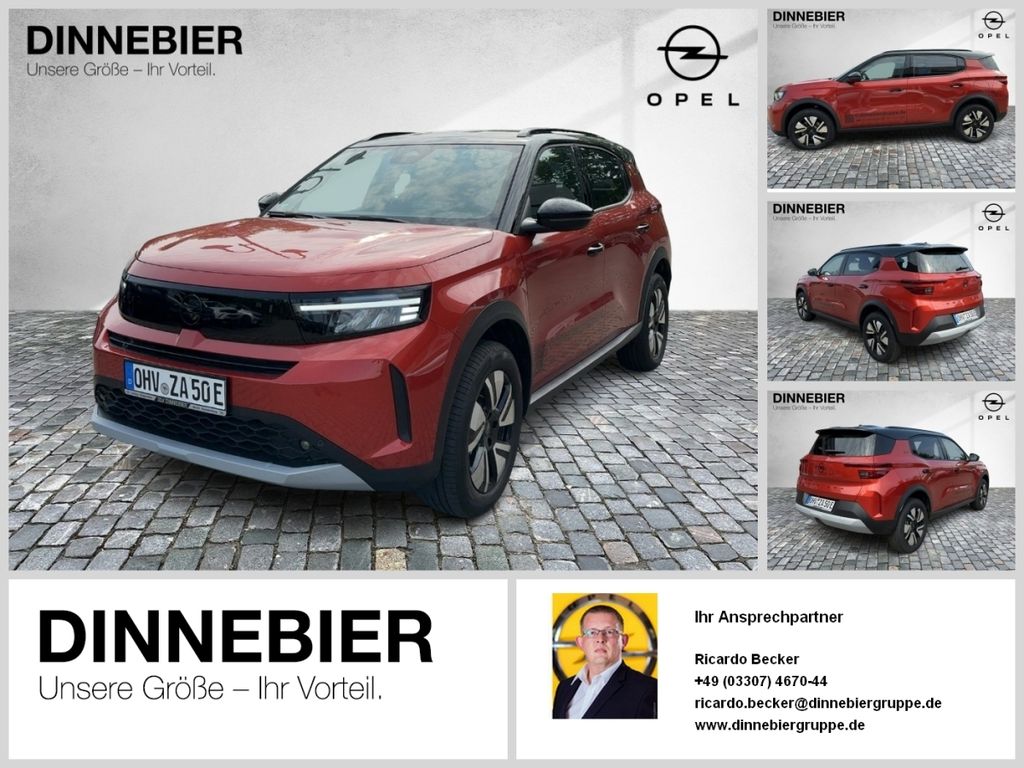 Opel Frontera